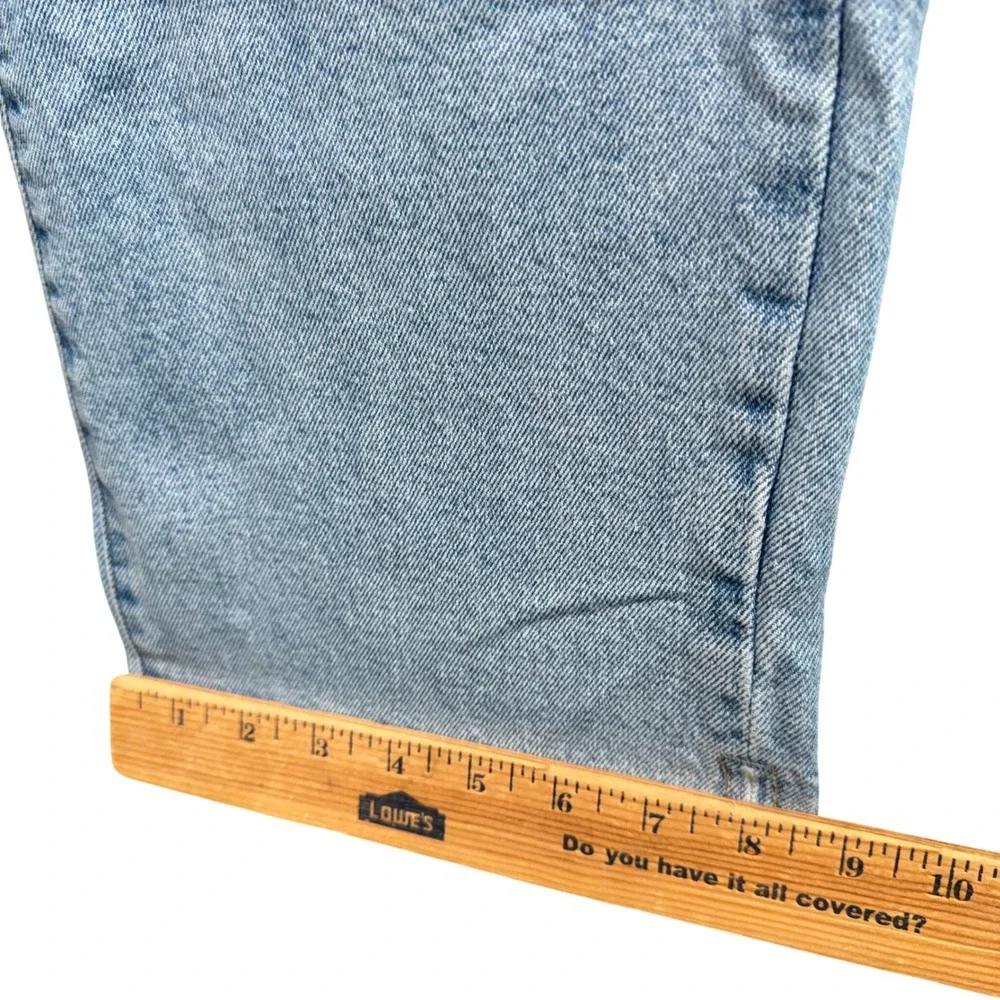Cello Light Wash Straight Leg Jeans Distressed High Rise‎ Y2K Grunge Streetwear